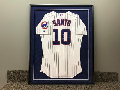 Santo Cub Jersey - B&C Custom Framing