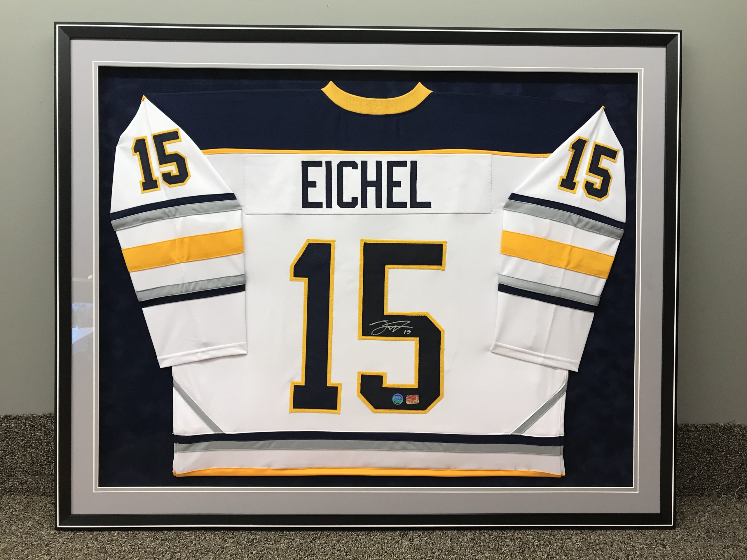 49 Best Framed Hockey Jerseys ideas