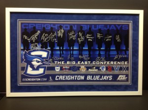 Creighton Bluejays 2013-2014 Season