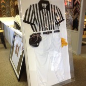 YES…WE FRAME UNIFORMS!!!!