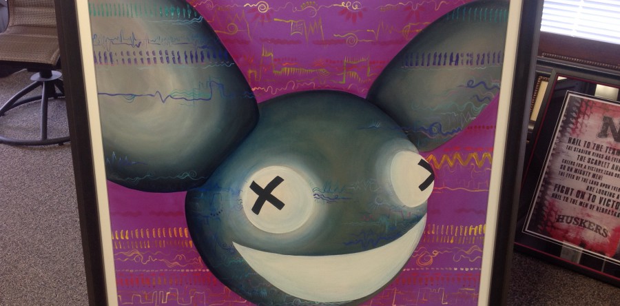 SEE HOW FRAMING ENHANCES A CANVAS