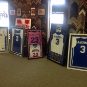 CREIGHTON BLUEJAYS – FRAME YOUR HOME TEAM!