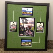 GOLF COLLAGE – PEBBLE BEACH