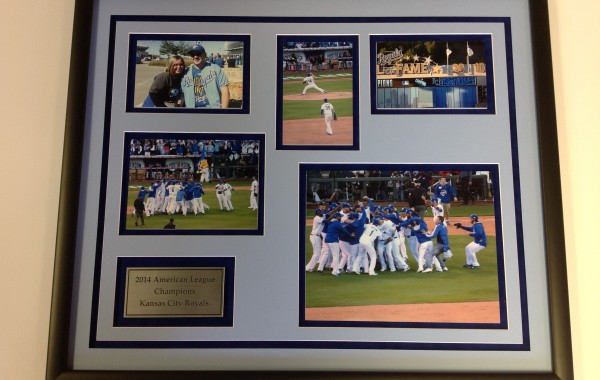 Kansas City Royals Photos and Plate