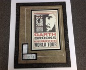 Concert Poster and Tickets
