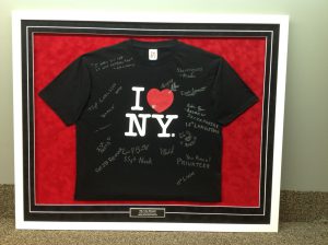 Signed T-Shirt