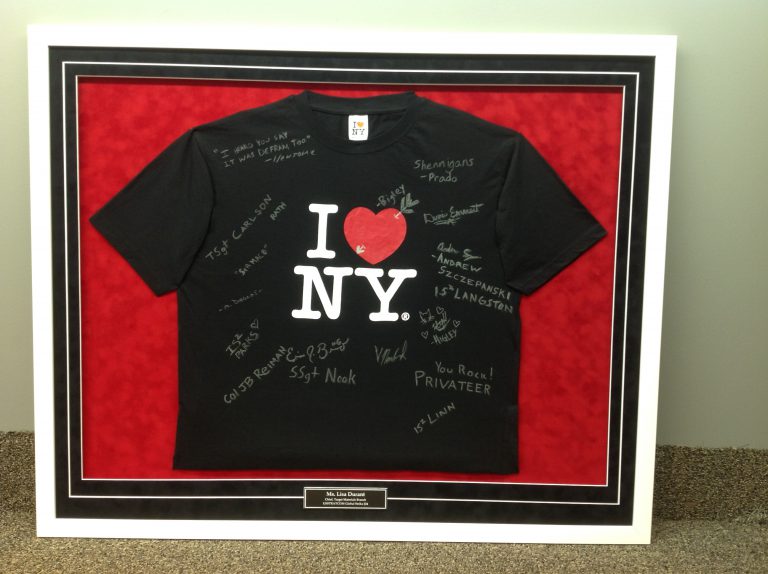 photo frame t shirt