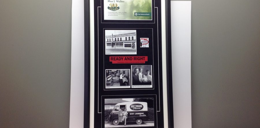 Max I. Walker – 100 Years