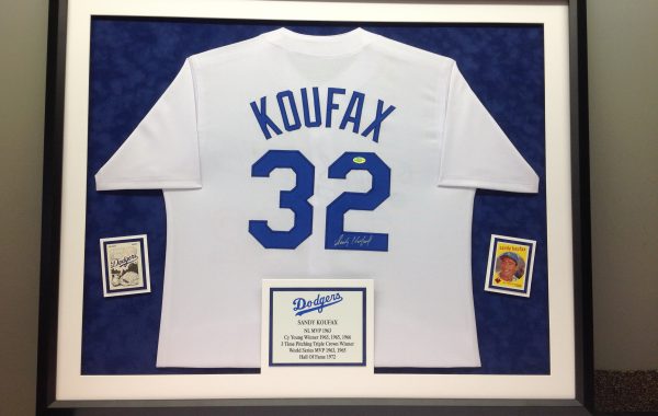 Sandy Koufax Jersey