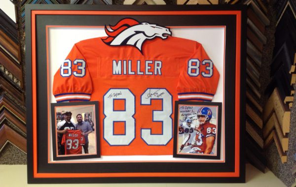 Denver Broncos Jersey & Logo