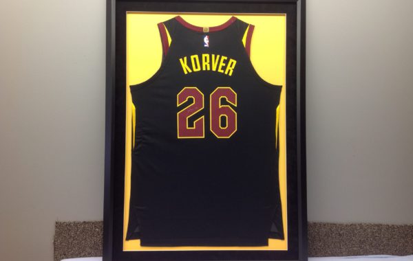 Korver Basketball Jersey