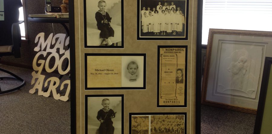 Old Photos and Newspaper Articles