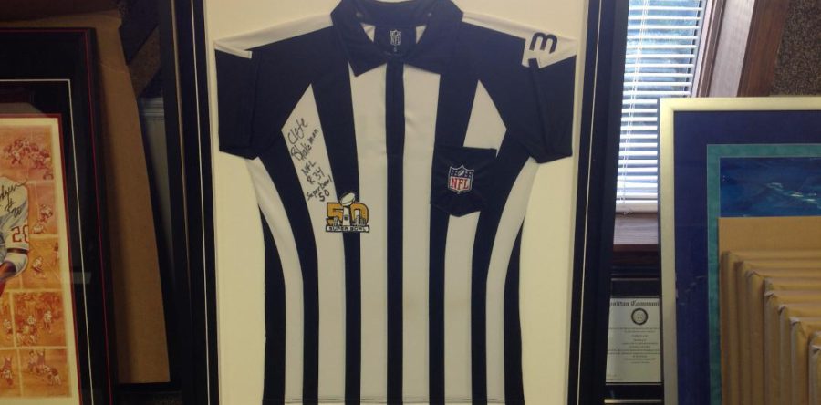 NFL Referee Jersey
