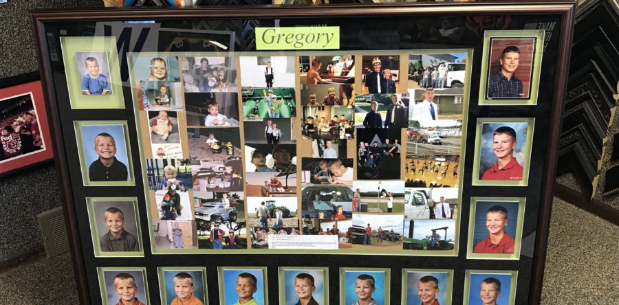 School Photos Collage K-12