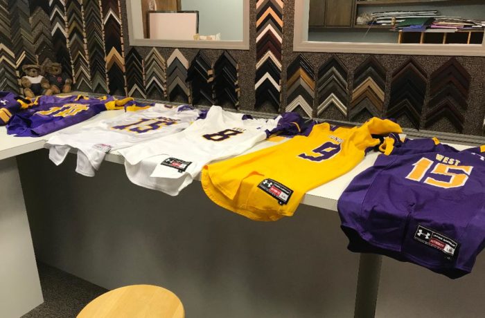 Your Jersey Framing Headquarters