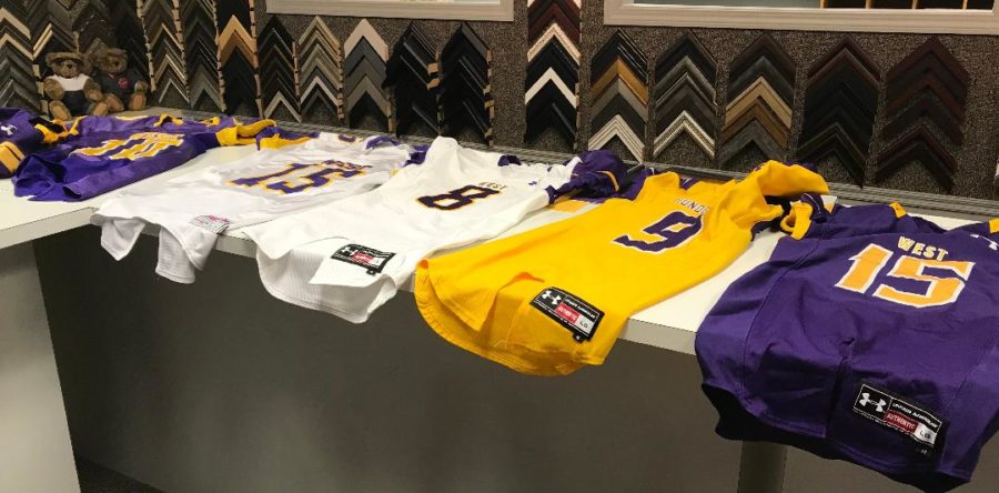 Your Jersey Framing Headquarters