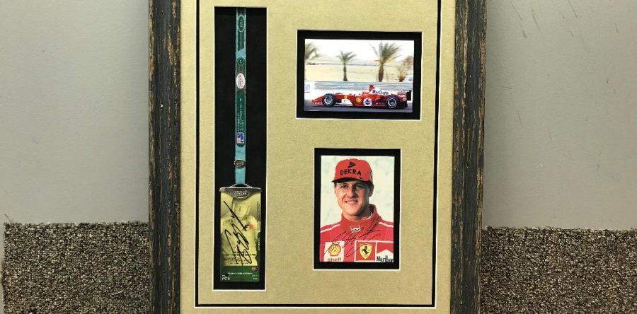 Indy 500 Memorabilia