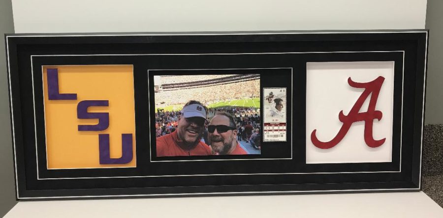 Football Game Memories