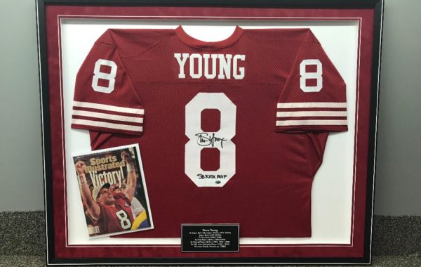 Steve Young-Heisman Trophy Winner