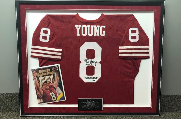 Steve Young-Heisman Trophy Winner