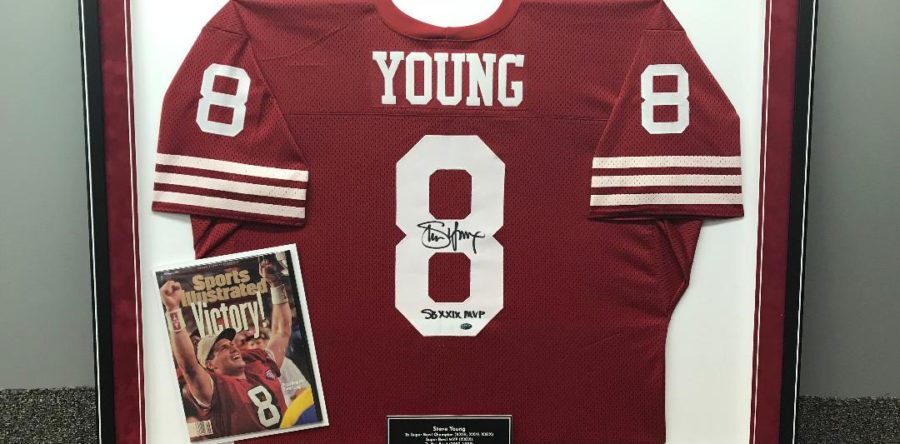 Steve Young-Heisman Trophy Winner