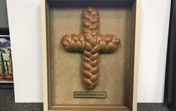 Bread Cross