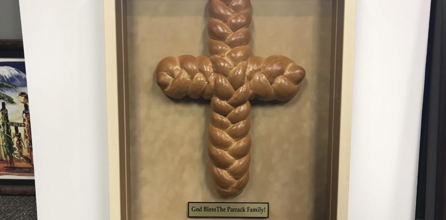 Bread Cross