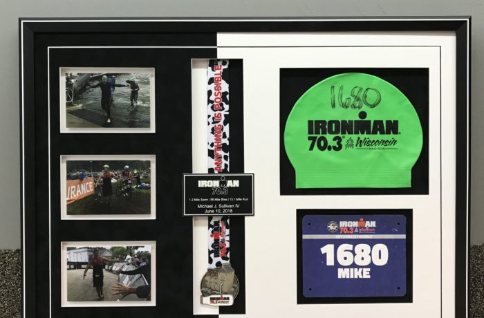 Ironman Race Memories