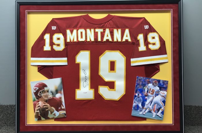 Joe Montana Jersey