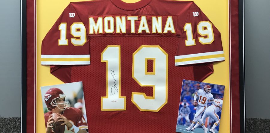 Joe Montana Jersey