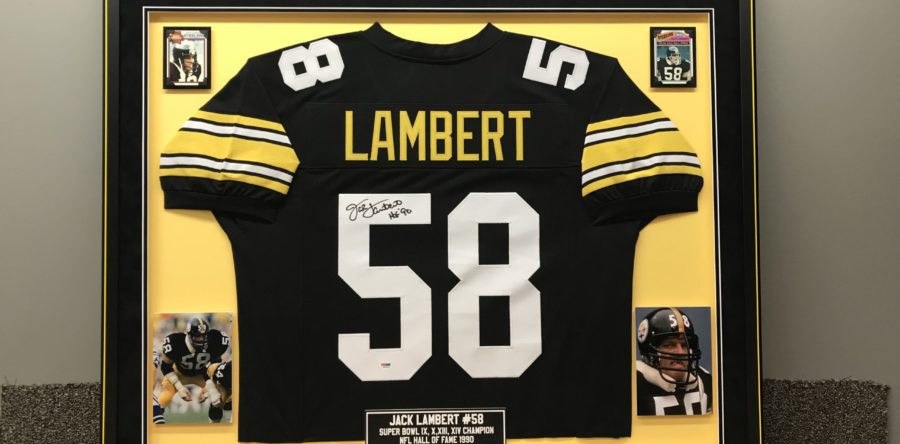 Pittsburgh Steelers Jersey