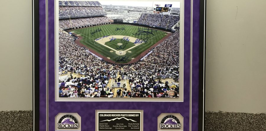 Colorado Rockies Photo & Logos