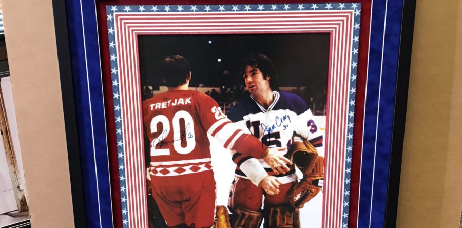 Miracle on Ice 1980