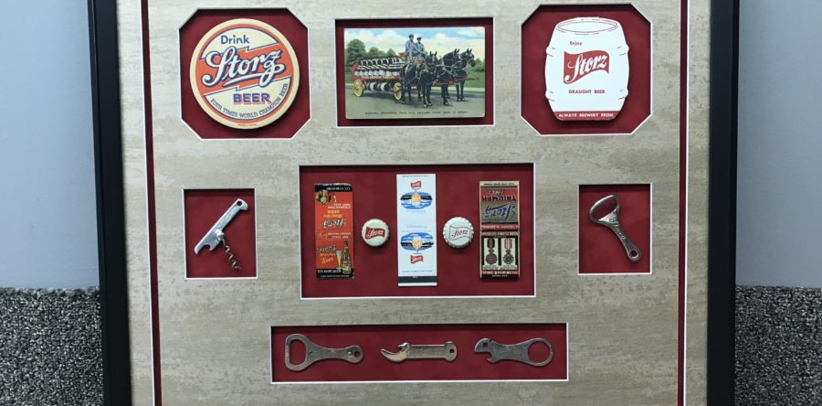 Vintage Storz Beer Items