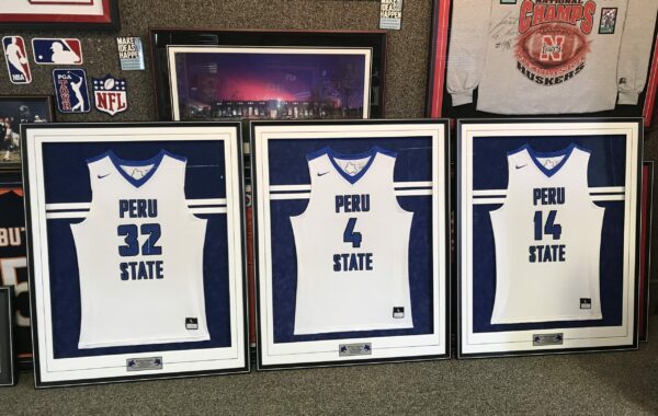 Peru State Senior Jerseys