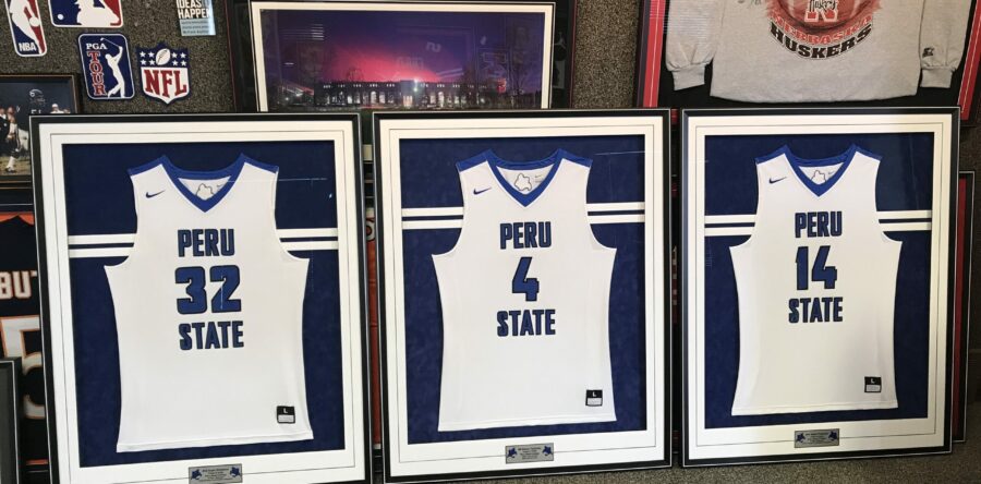 Peru State Senior Jerseys