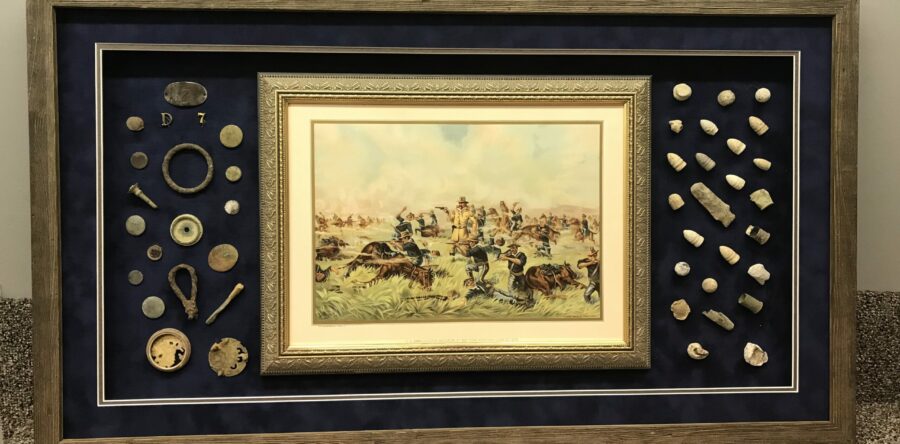 Arrowheads with Print