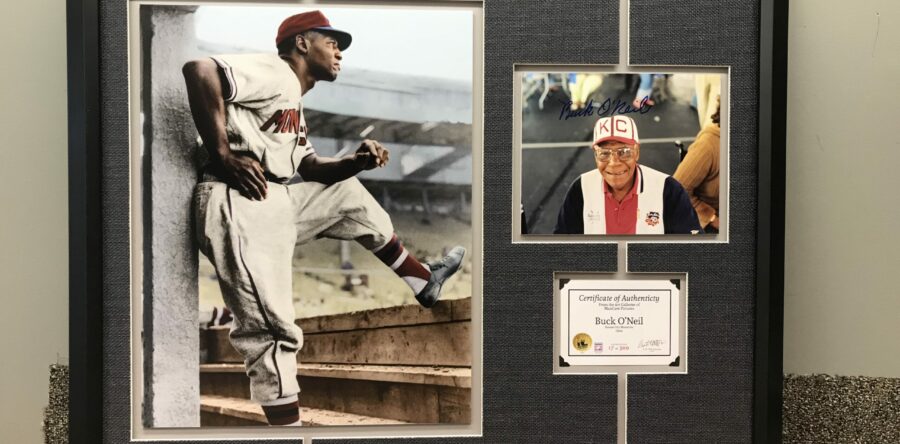 Buck O’Neil