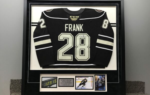 Hockey Jersey with Photos