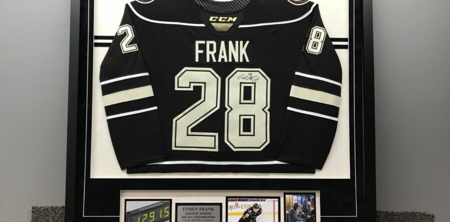 Hockey Jersey with Photos