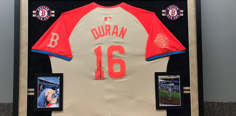 Duran Jersey