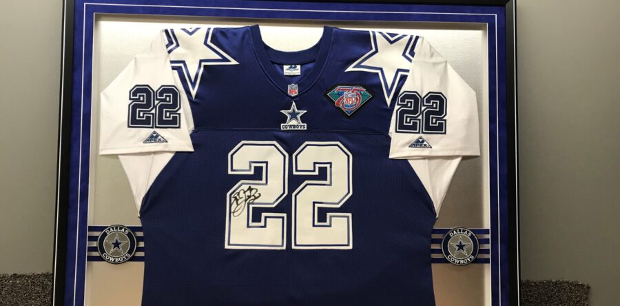 Emmitt Smith Jersey