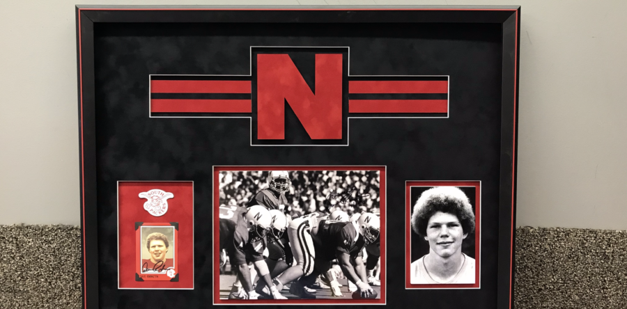 Dave Remington-Nebraska Football