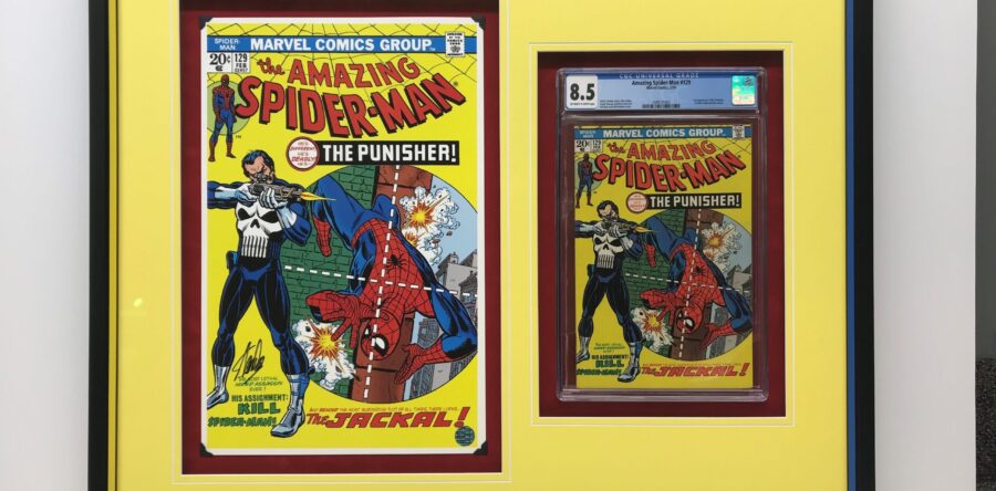 Comic Book and Print