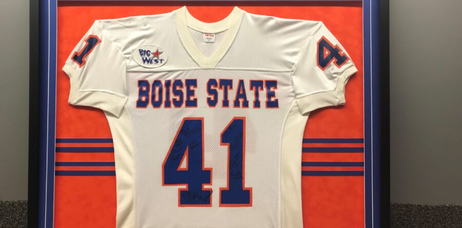 Boise State Jersey