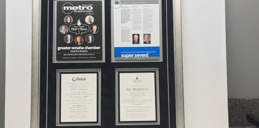 Magazine Article and Invites