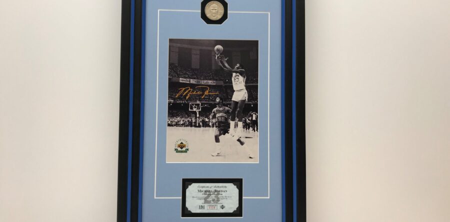 Michael Jordan Memorabilia