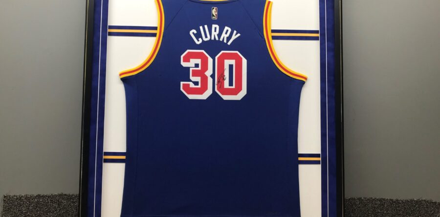 Curry Jersey