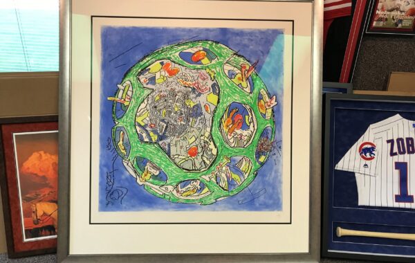 Artwork Framed