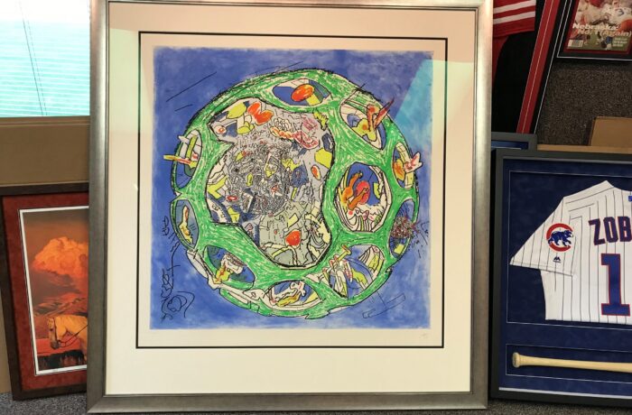 Artwork Framed